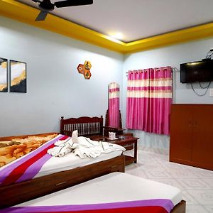 Triple Room Garden View